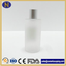 250ml Pet Frosted Shampoo Lotion Bottle for Hotel Use